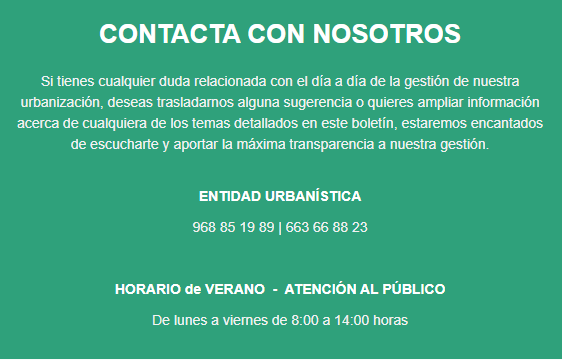 CONTACTO 