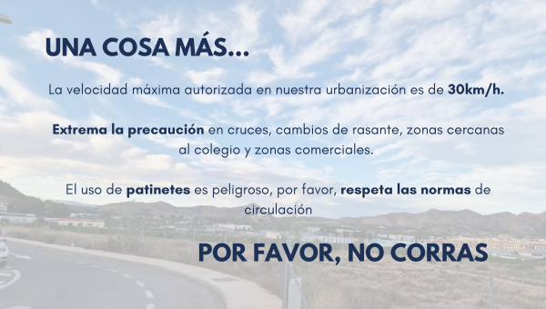 velocidad